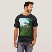 Stil neu definiert: Einzigartige Design-T - Shirt  (Vorne ganz)