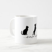 Stil-Purfektion Kaffeetasse (Vorderseite Links)