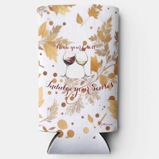 Stil: Seltzer Can Selters Dosenkühler (Vorderseite)