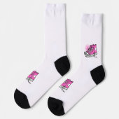STIL SOCKEN (Linkes Detail)