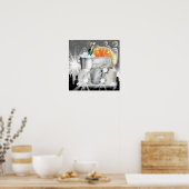 Stil - SRF Poster (Küche)