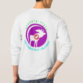 Stil T-Shirt (Rückseite)