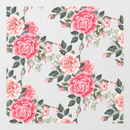 Stil: Teilweise transparentes Design: Keine Underb Wandaufkleber