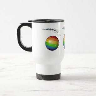 Stil: Travel/Commuter Tasse Sie müssen nicht aufge
