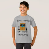 Stil trifft Studium T-Shirt (Vorne ganz)