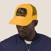 Stil: Trucker Hat Looking zu Ihrem Team, pro Truckerkappe (Beispiel)