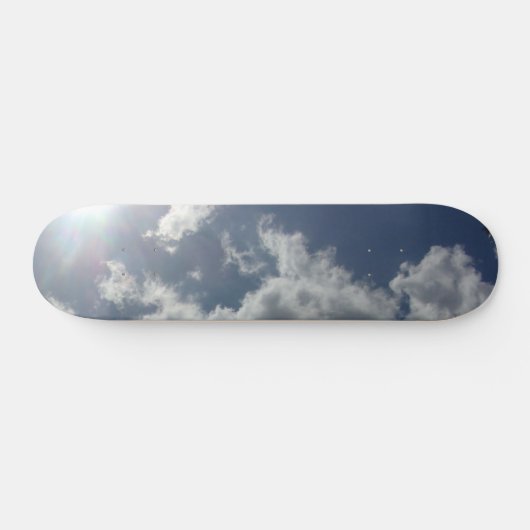 Stil und Design der Skateboards (Horizontal)