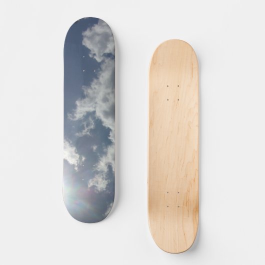 Stil und Design der Skateboards (Vorderseite)
