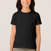 Stil und Design des T - Shirt (Vorderseite)