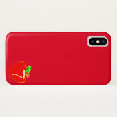 Stil und Design von Apple iPhone X Case-Mate iPhone Hülle (Rückseite (Horizontal))
