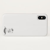 Stil und Design von Apple iPhone X Case-Mate iPhone Hülle (Rückseite (Horizontal))