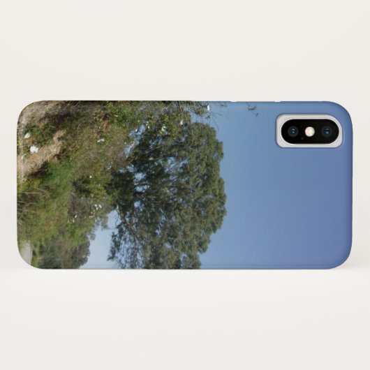 Stil und Design von Apple iPhone X Case-Mate iPhone Hülle (Rückseite (Horizontal))
