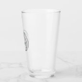 Stil und Design von Glas Tumblers (Links)