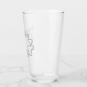 Stil und Design von Glas Tumblers (Links)