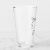 Stil und Design von Glas Tumblers (Rechts)