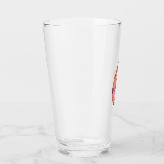 Stil und Design von Glas Tumblers (Rechts)