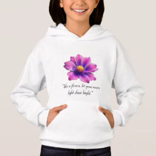 Stil und Komfort Hoodie für jeden Anlass