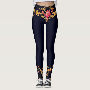Stil und Komfort mit benutzerdefinierten Leggings: Leggings
