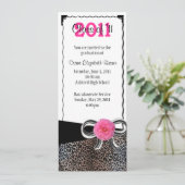 Stilabschluss Einladung (Stehend Vorderseite)