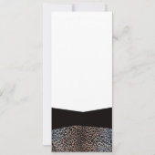 Stilabschluss Einladung (Rückseite)