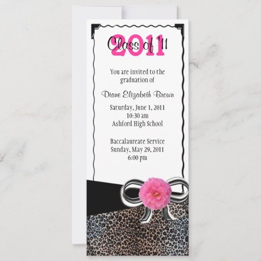 Stilabschluss Einladung (Vorderseite)