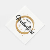 Stilabsolventen: Party-Perfect Tableware Serviette (Ecke)