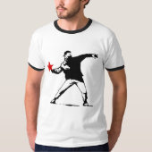 Stiländerung anstoßen - Cooler Protestor T-Shirt (Vorderseite)