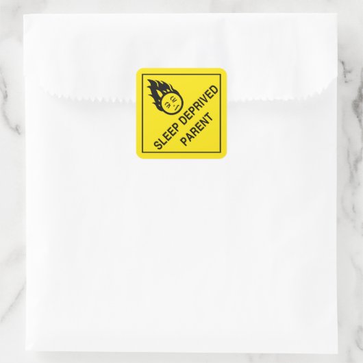 Stilarme Sticker für Eltern (Tasche)