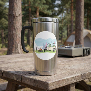 Stilaufkleber Runder Aufkleber