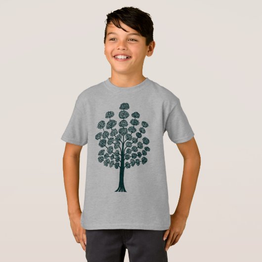 Stilbaum T-Shirt (Vorne ganz)