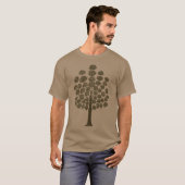 Stilbaum T-Shirt (Vorne ganz)