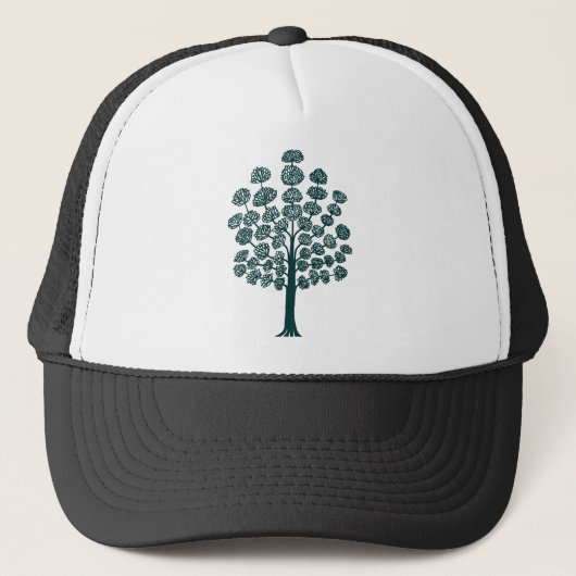 Stilbaum Truckerkappe (Vorderseite)