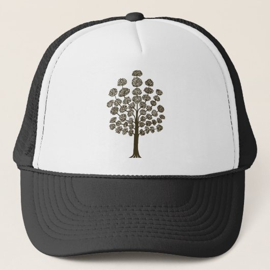 Stilbaum Truckerkappe (Vorderseite)