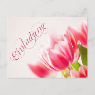 Stilbinfrage für Lieben Postkarte