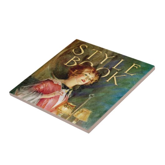 Stilbuch Fliese (Seite)