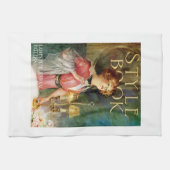 Stilbuch Handtuch (Horizontal)