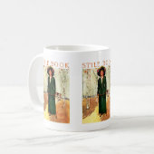 Stilbuch Kaffeetasse (Vorderseite Links)