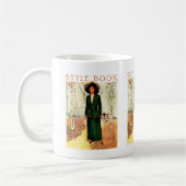 Stilbuch Kaffeetasse (Links)