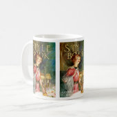 Stilbuch Kaffeetasse (Vorderseite Links)