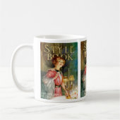 Stilbuch Kaffeetasse (Links)