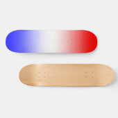 Stildrapeau Français Skateboard (Horizontal)
