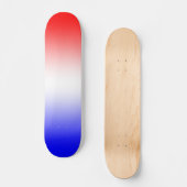 Stildrapeau Français Skateboard (Vorderseite)