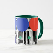 Stile auf Stile-Tasse Tasse (VorderseiteRechts)