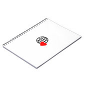 Stilechte & Funktionale Notizbuch-Kollektion Notizblock (Linke Seite)