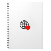 Stilechte & Funktionale Notizbuch-Kollektion Notizblock (Vorderseite)