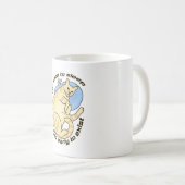 Stilende Stipendiaten | Mug Kaffeetasse (VorderseiteRechts)