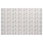 Stilett-Absatz-Collage Stoff (Fat Quarter (45,7 x 55,9 cm))