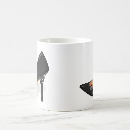 Stilett Kaffeetasse (Mittel)