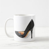 Stilett Kaffeetasse (Links)