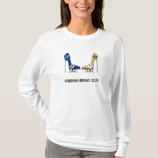Stilett-Schüssel XLIV T-Shirt
